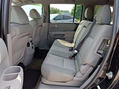2014 Honda Pilot LX