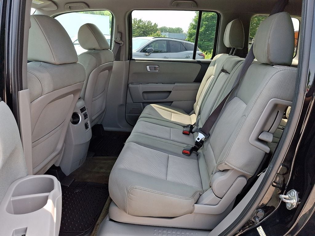 2014 Honda Pilot LX