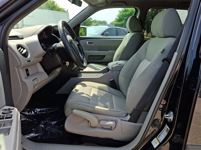 2014 Honda Pilot LX