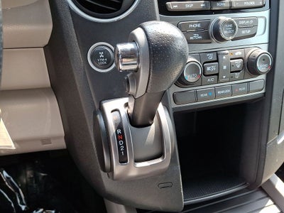 2014 Honda Pilot LX