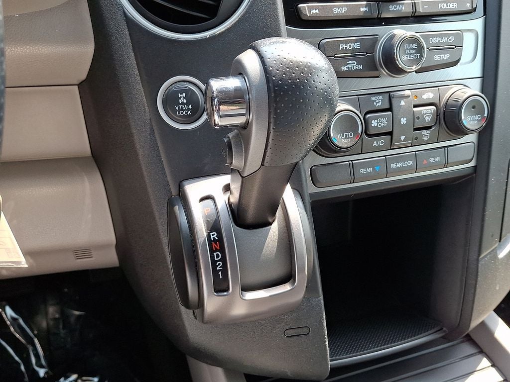 2014 Honda Pilot LX