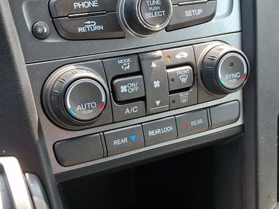 2014 Honda Pilot LX