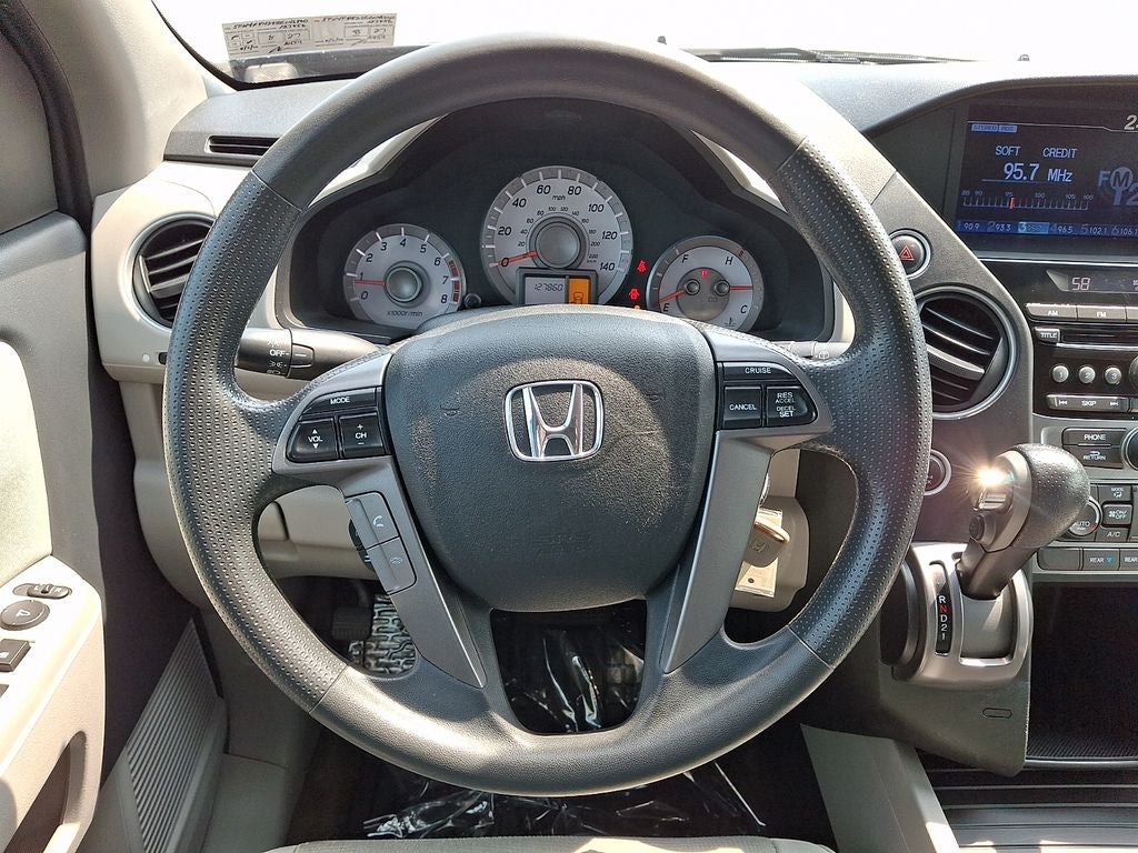 2014 Honda Pilot LX