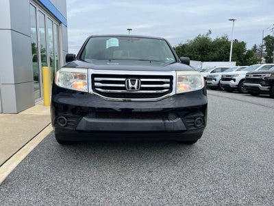 2014 Honda Pilot LX