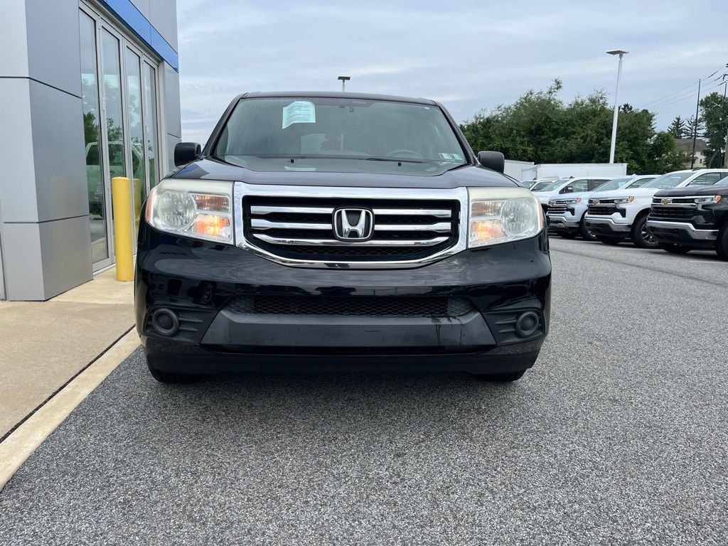 2014 Honda Pilot LX