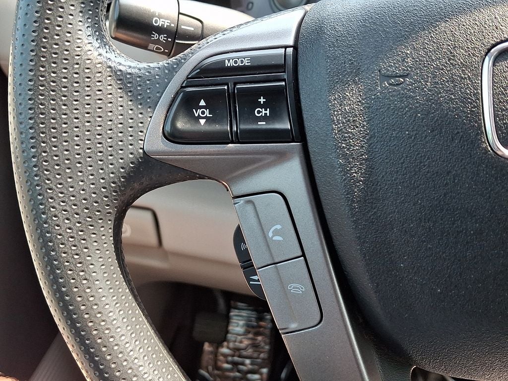 2014 Honda Pilot LX