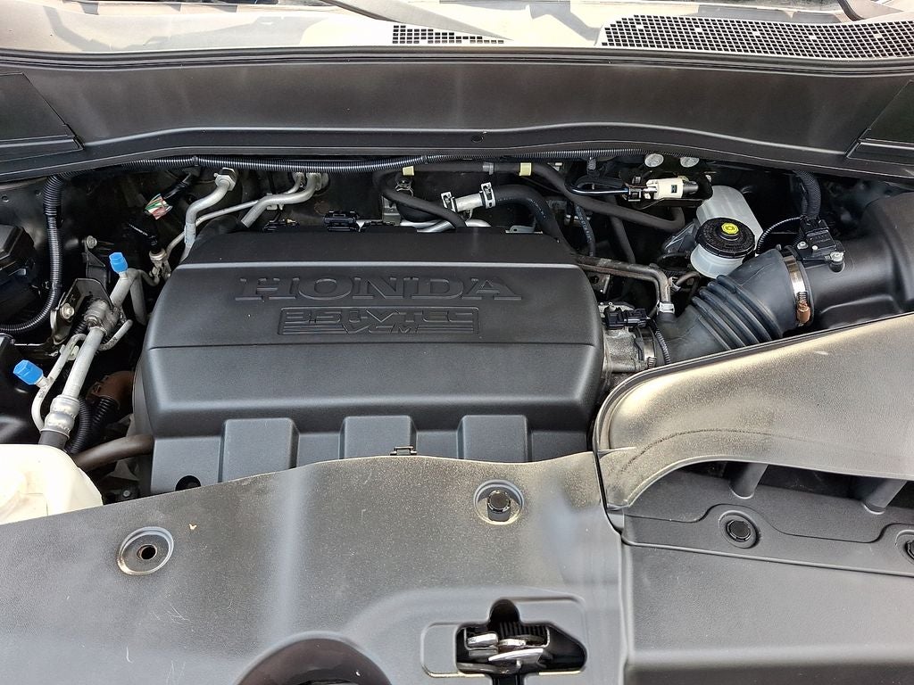 2014 Honda Pilot LX