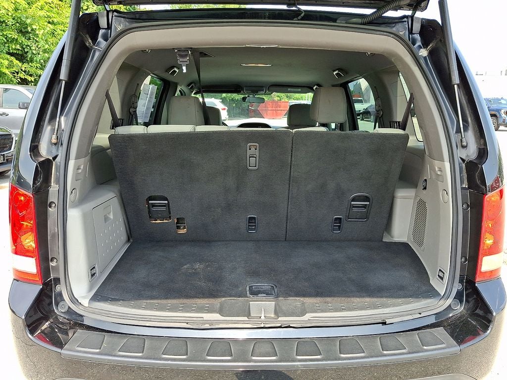 2014 Honda Pilot LX