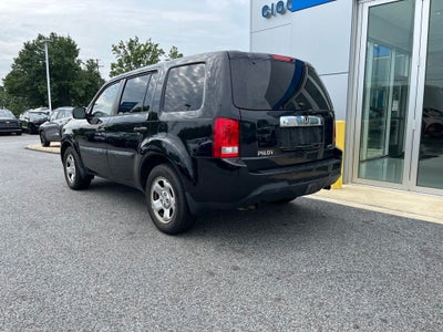 2014 Honda Pilot LX