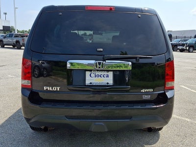 2014 Honda Pilot LX