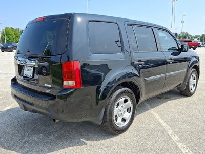 2014 Honda Pilot LX