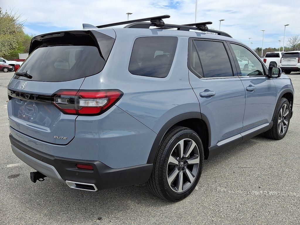 2023 Honda Pilot Elite