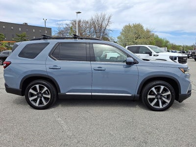 2023 Honda Pilot Elite