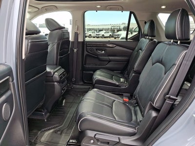 2023 Honda Pilot Elite