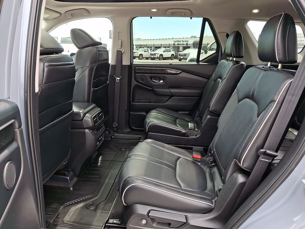 2023 Honda Pilot Elite