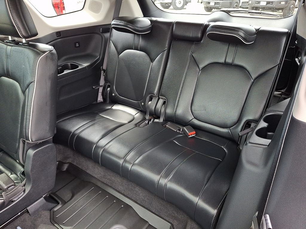 2023 Honda Pilot Elite