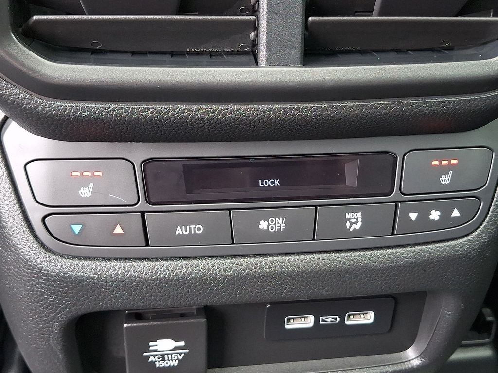 2023 Honda Pilot Elite