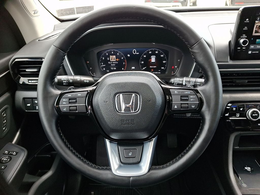 2023 Honda Pilot Elite