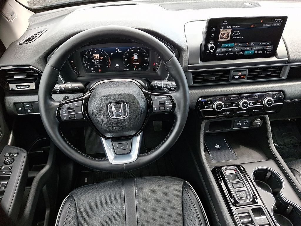 2023 Honda Pilot Elite