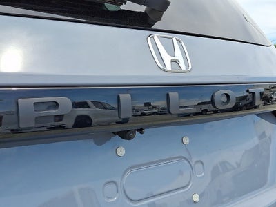 2023 Honda Pilot Elite
