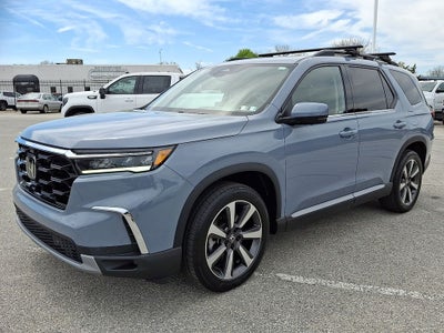 2023 Honda Pilot Elite