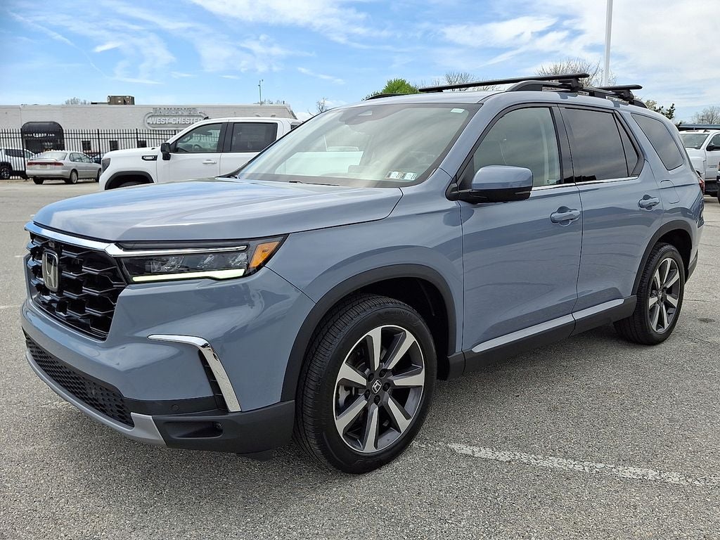 2023 Honda Pilot Elite
