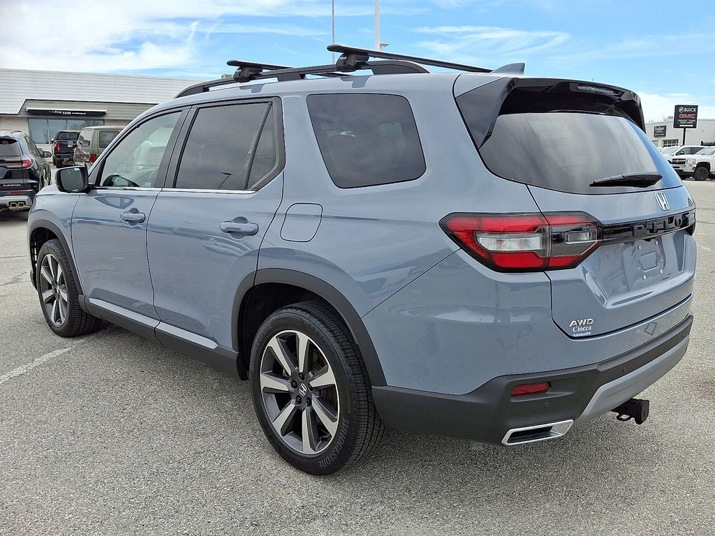 2023 Honda Pilot Elite