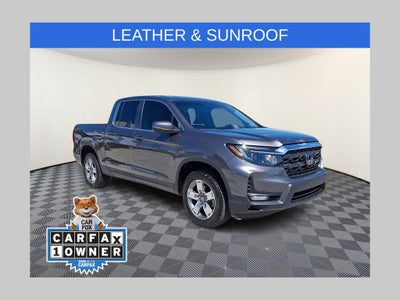 2025 Honda Ridgeline RTL