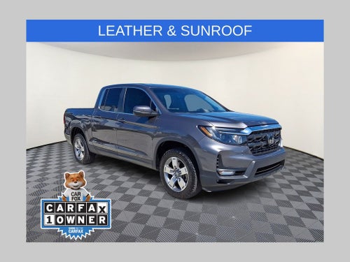 2025 Honda Ridgeline RTL