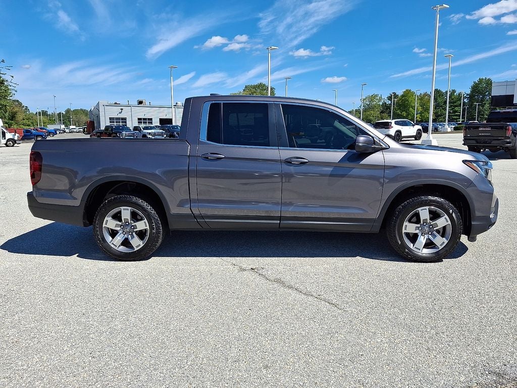 2025 Honda Ridgeline RTL