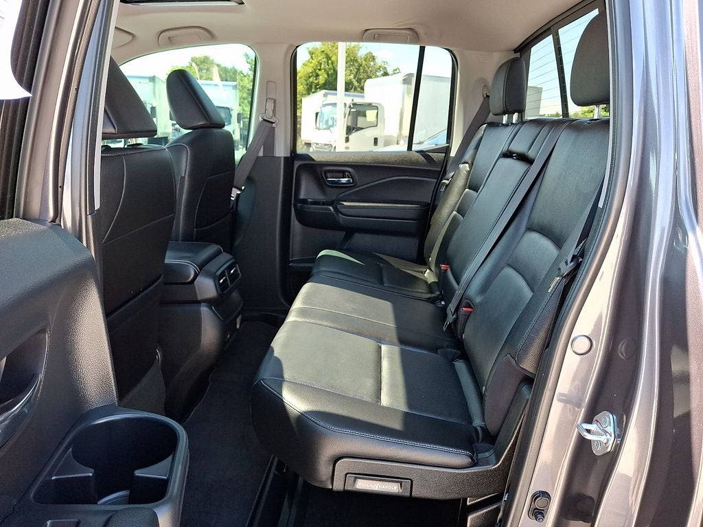 2025 Honda Ridgeline RTL