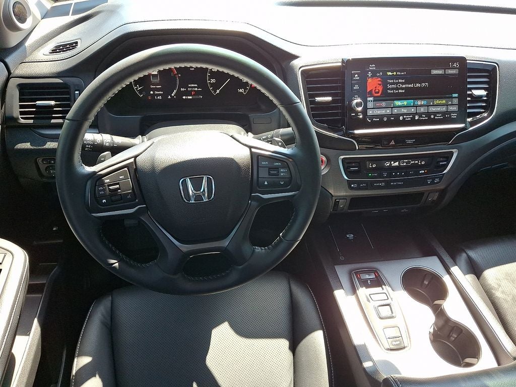 2025 Honda Ridgeline RTL