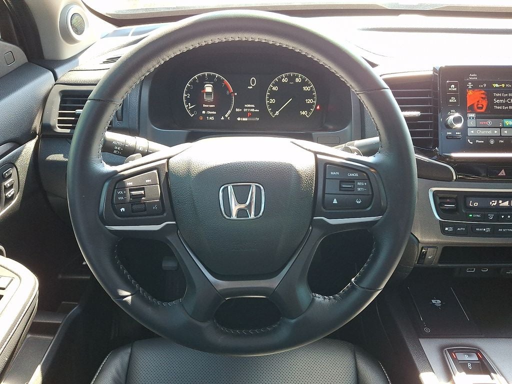 2025 Honda Ridgeline RTL
