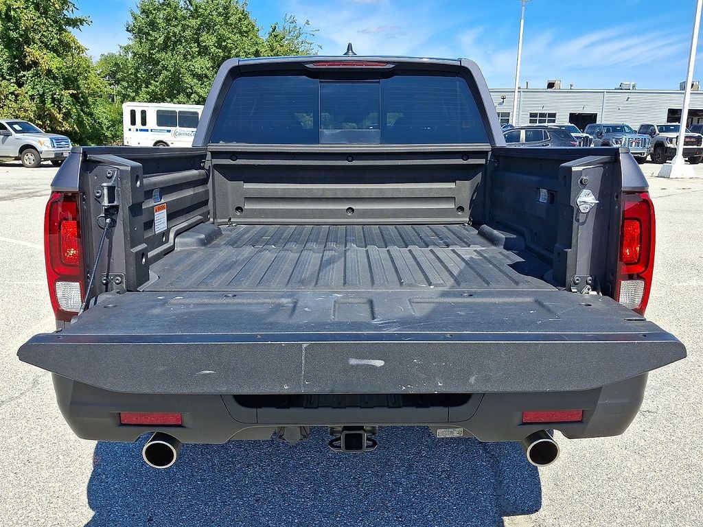 2025 Honda Ridgeline RTL