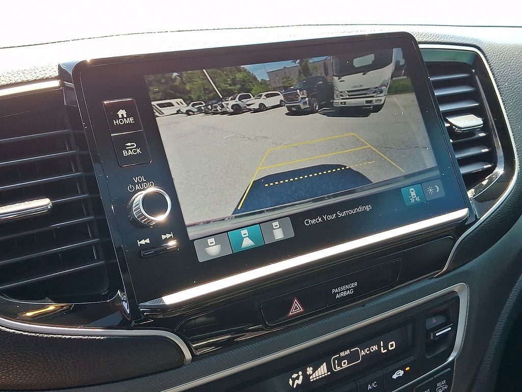 2025 Honda Ridgeline RTL