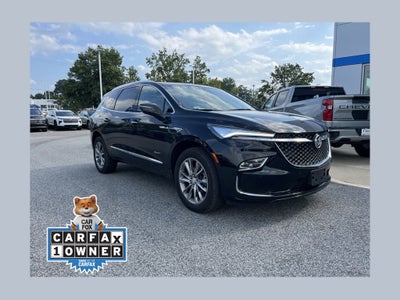 2024 Buick Enclave Avenir