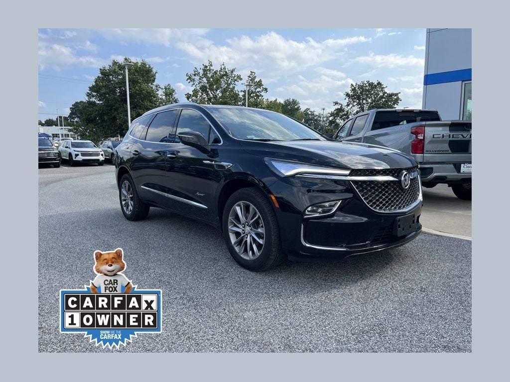 2024 Buick Enclave Avenir