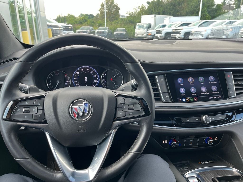 2024 Buick Enclave Avenir
