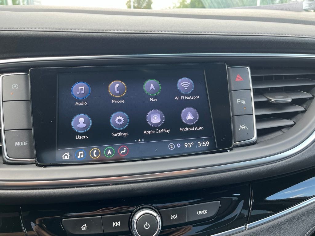 2024 Buick Enclave Avenir
