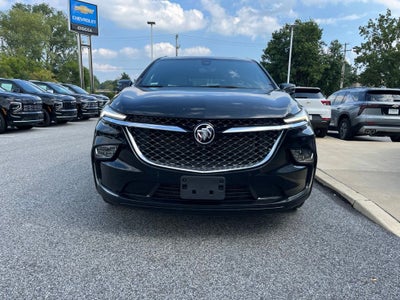 2024 Buick Enclave Avenir