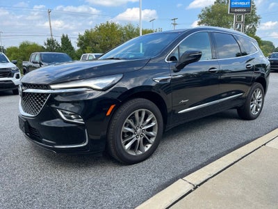 2024 Buick Enclave Avenir