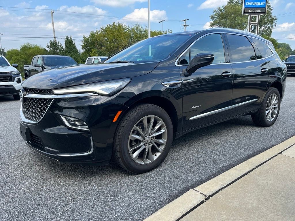 2024 Buick Enclave Avenir