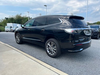 2024 Buick Enclave Avenir