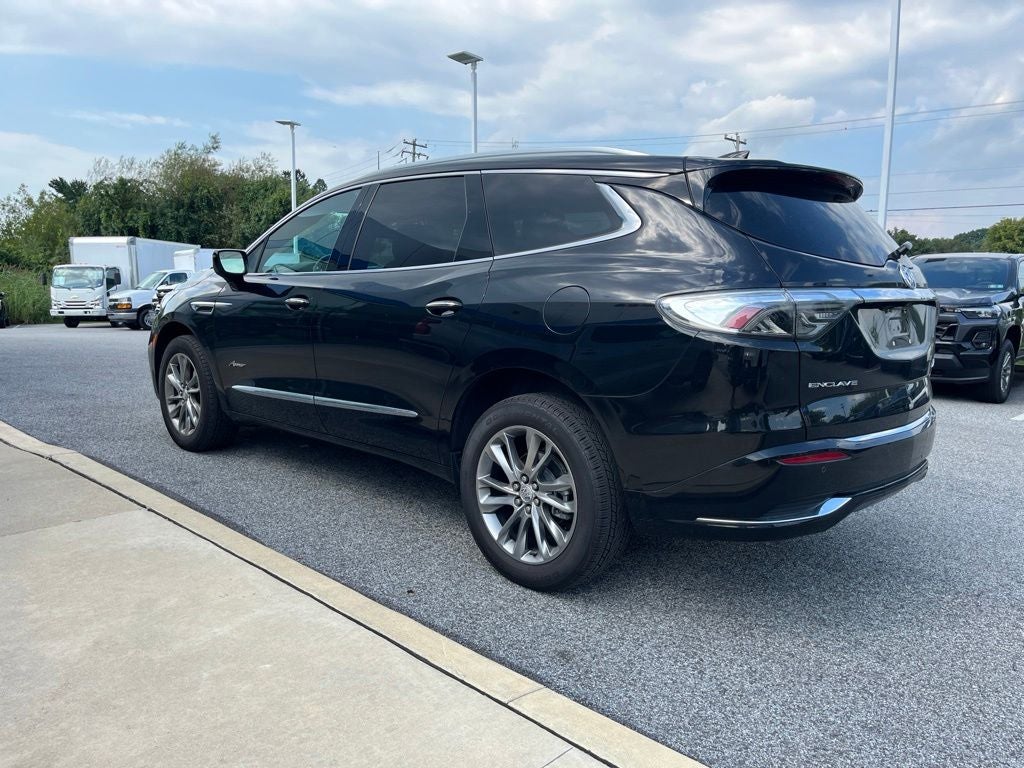 2024 Buick Enclave Avenir