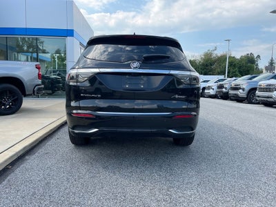 2024 Buick Enclave Avenir