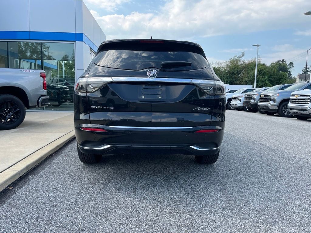 2024 Buick Enclave Avenir