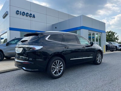 2024 Buick Enclave Avenir