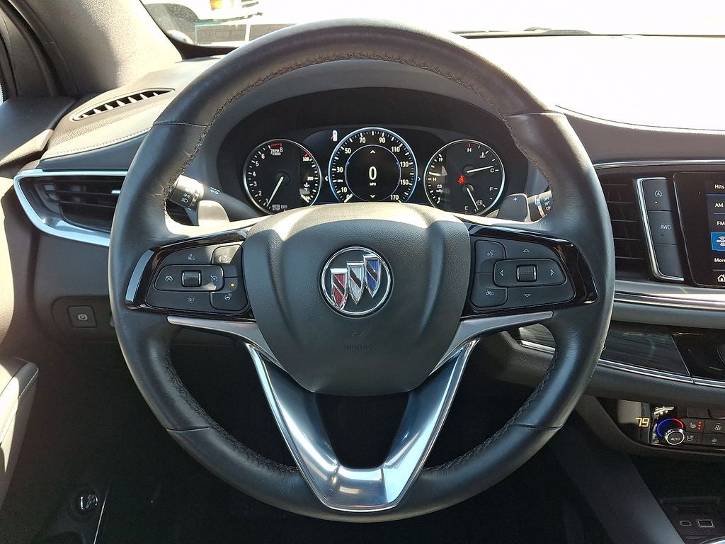 2023 Buick Enclave Premium Group