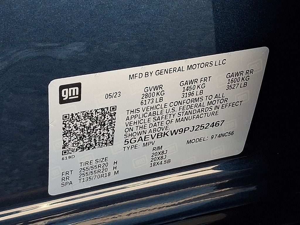 2023 Buick Enclave Premium Group