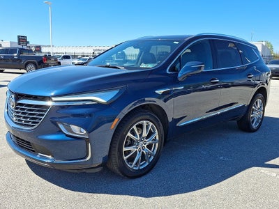 2023 Buick Enclave Premium Group